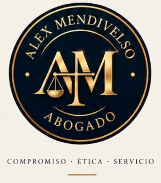 Alex Mendivelso — Abogado